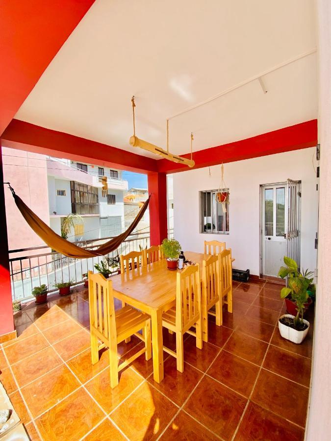 Appartement Tarrafal Odyssea Extérieur photo