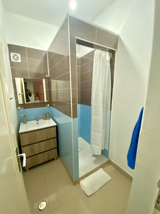 Appartement Tarrafal Odyssea Extérieur photo