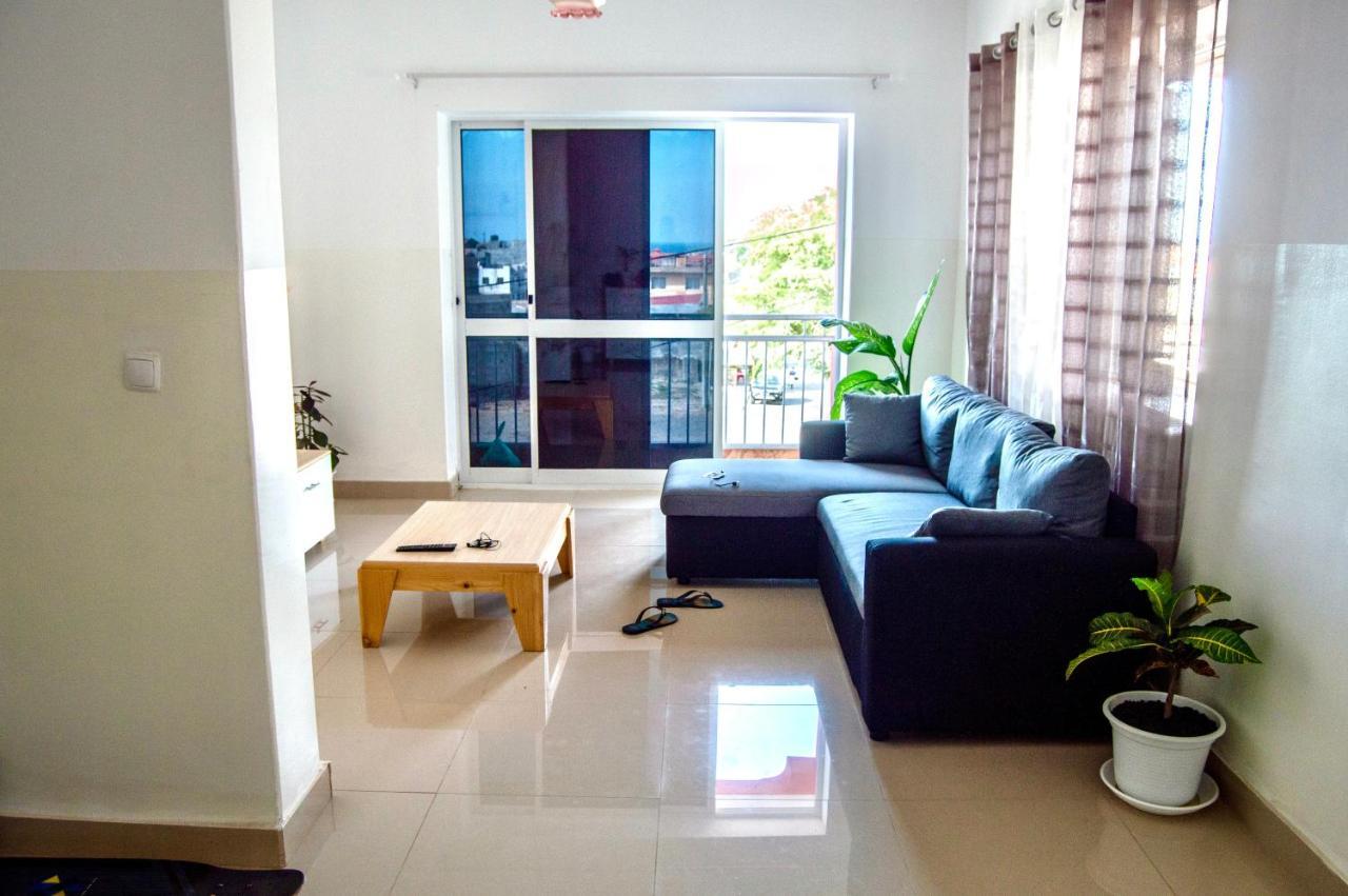 Appartement Tarrafal Odyssea Extérieur photo