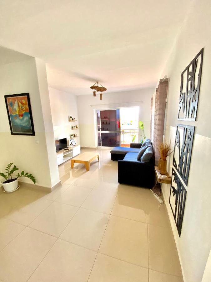 Appartement Tarrafal Odyssea Extérieur photo