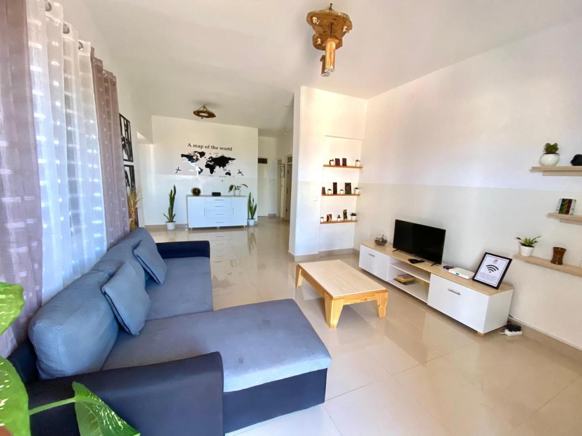 Appartement Tarrafal Odyssea Extérieur photo